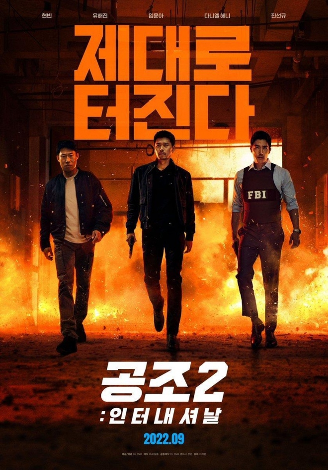 Bom tấn hành động của Hyun Bin thống trị phòng vé Hàn Quốc - Ảnh 1.