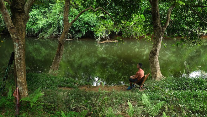 Rời Hà Nội về vùng cao, chàng trai tìm thấy cuộc sống như mơ giữa đại ngàn cực bắc - Ảnh 2.