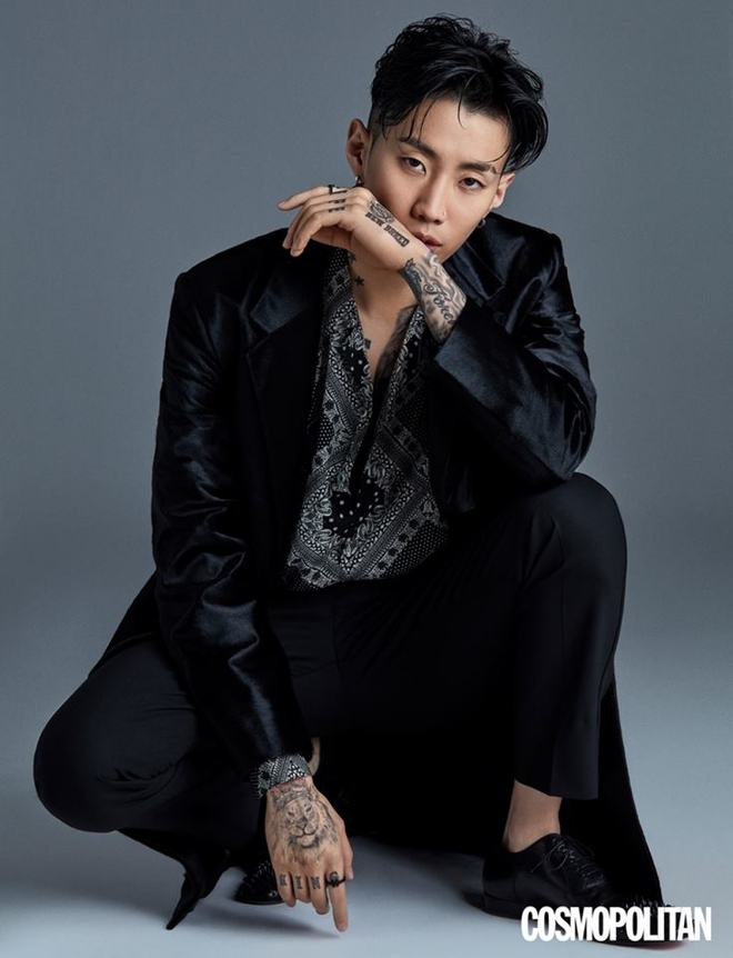 Jay Park, Kim Garam và loạt thần tượng Kpop bị đuổi khỏi nhóm - Ảnh 4.