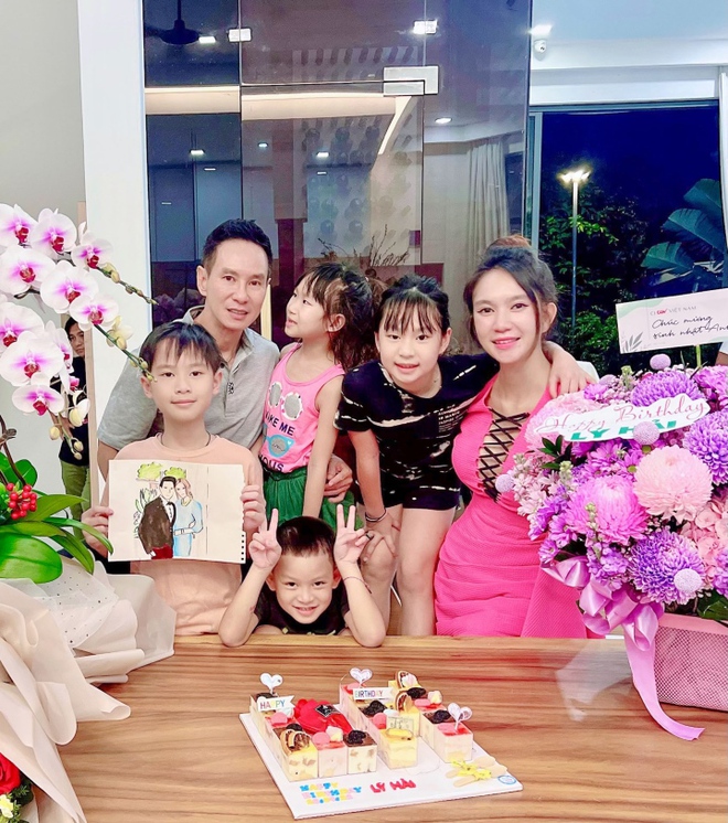 L&yacute; Hải: T&ocirc;i sống b&igrave;nh d&acirc;n n&ecirc;n t&agrave;i sản v&ocirc; gi&aacute; nhất vẫn l&agrave; c&aacute;c con - Ảnh 4.