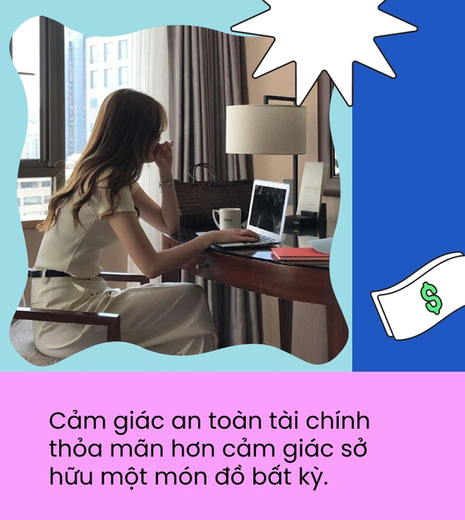 Thức tỉnh trong quản lý chi tiêu sau khi vay nợ trả tiền giúp bố mẹ - Ảnh 4.