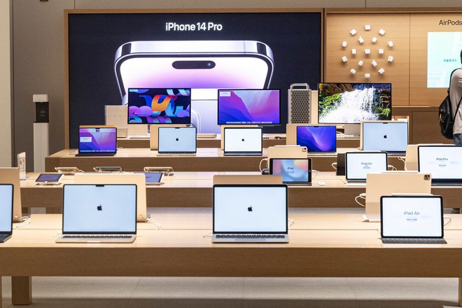 Giữa l&uacute;c cổ phiếu Big Tech đang bị t&agrave;n s&aacute;t, đ&acirc;y l&agrave; điểm s&aacute;ng duy nhất - Ảnh 1.