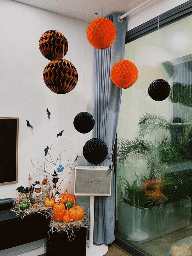 Cách trang trí nhà ấn tượng cho buổi tiệc Halloween - Ảnh 3.