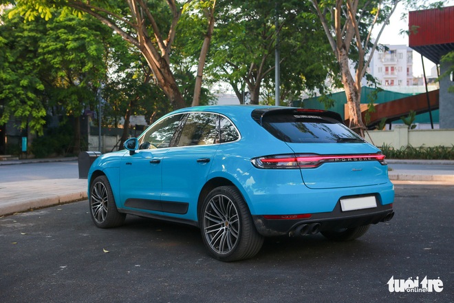 Chủ xe Porsche Macan: Đánh đổi tiện nghi lấy cảm giác lái thể thao - Ảnh 14.