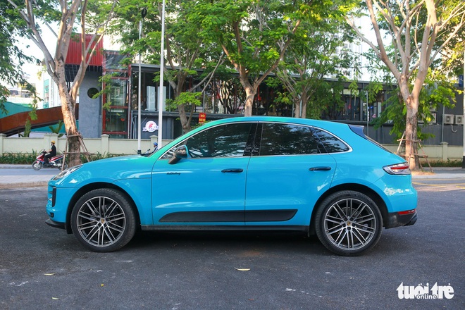 Chủ xe Porsche Macan: Đánh đổi tiện nghi lấy cảm giác lái thể thao - Ảnh 13.