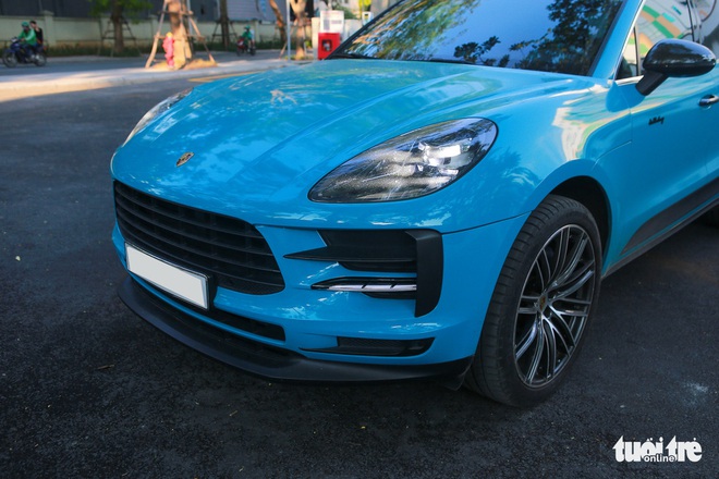 Chủ xe Porsche Macan: Đánh đổi tiện nghi lấy cảm giác lái thể thao - Ảnh 12.