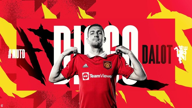 Diogo Dalot, từ học sinh giỏi đến hậu vệ cừ và hành trình vượt khó để trở thành người hùng MU - Ảnh 1.