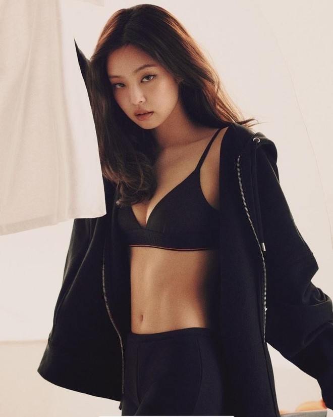 Jennie (BLACKPINK) đi ngược chuẩn mực - Ảnh 6.