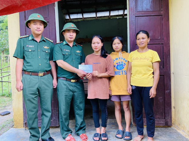 Nữ sinh người d&acirc;n tộc Rục đầu ti&ecirc;n đỗ đại học v&agrave; ước mơ trở th&agrave;nh c&ocirc; gi&aacute;o - Ảnh 1.