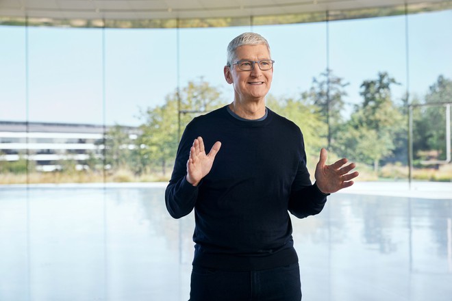Cách CEO Apple tuyển chọn nhân viên - Ảnh 1.