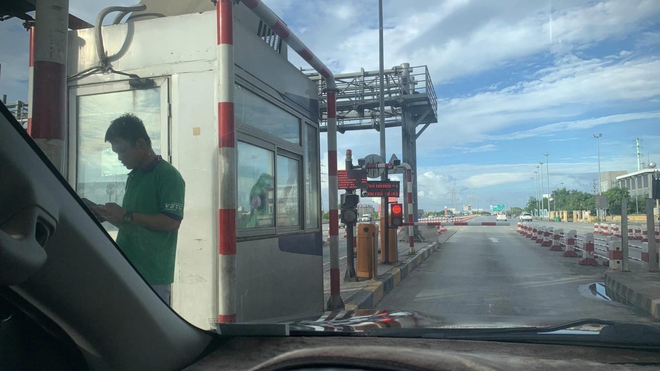 Thu ph&iacute; tự động ETC vẫn bị lỗi trừ tiền 2 lần sau 2 th&aacute;ng triển khai - Ảnh 2.
