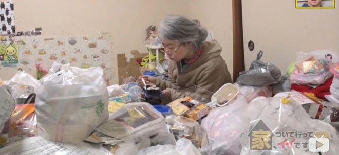 2 mẹ con người Nhật lên sóng truyền hình bởi lối sống kém vệ sinh - Ảnh 4.