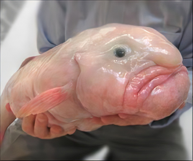 Cá giọt nước - loài động vật xấu nhất thế giới bị hiểu nhầm về hình dạng kỳ dị suốt bao năm - Ảnh 3.