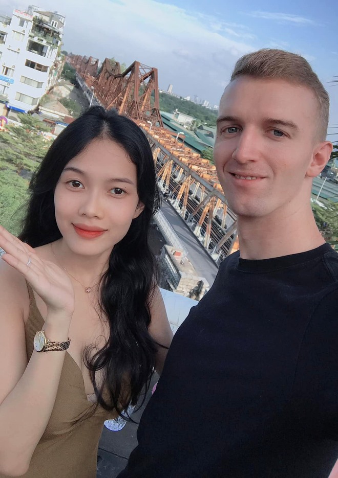 Đăng ảnh "sống ảo", cô gái Việt khiến chàng trai Thụy Sĩ quyết cưới làm vợ - Ảnh 3.
