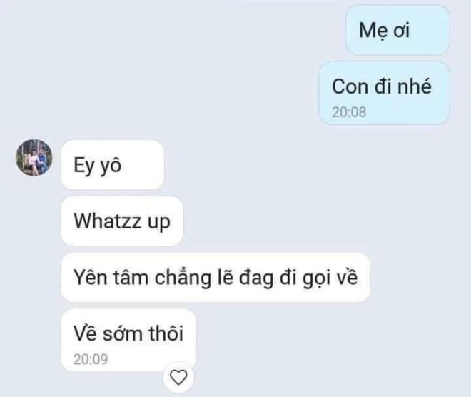 Loạt tin nhắn bá đạo của bố mẹ khiến giới trẻ không biết nên khóc hay cười - Ảnh 7.