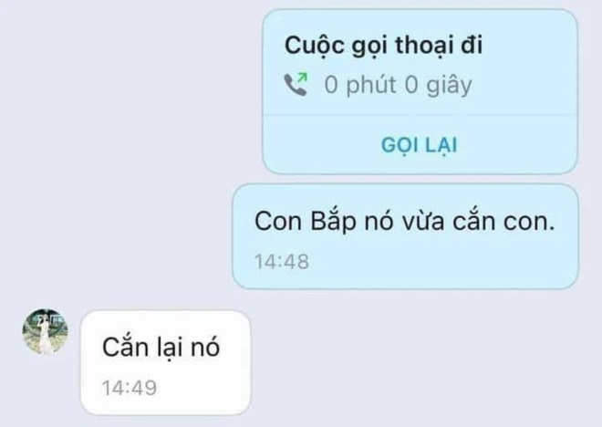 Loạt tin nhắn bá đạo của bố mẹ khiến giới trẻ không biết nên khóc hay cười - Ảnh 8.