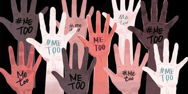 5 năm phong trào #Metoo: Sức mạnh lan tỏa toàn cầu - Ảnh 3.