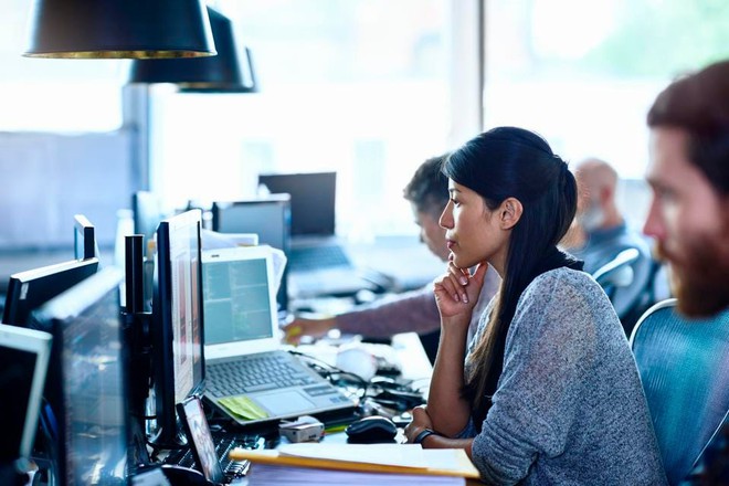 Nằm l&ograve;ng 3 quy tắc bất th&agrave;nh văn nơi c&ocirc;ng sở, sự nghiệp sẽ l&ecirc;n như diều gặp gi&oacute; - Ảnh 1.