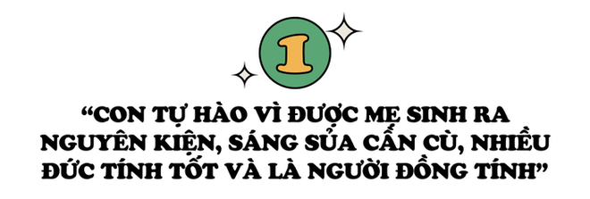 Câu chuyện xúc động của chàng trai nửa đêm thú nhận: Mẹ ơi, thật ra con thích con trai - Ảnh 1.