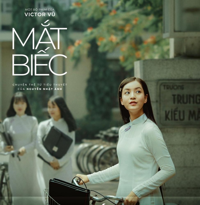 Thảo T&acirc;m lột x&aacute;c c&aacute; t&iacute;nh, rũ bỏ ngoại h&igrave;nh c&ocirc; gi&aacute;o Hồng của Mắt Biếc - Ảnh 4.