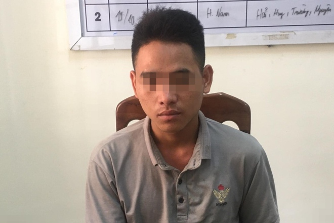 M&acirc;u thuẫn chuyện g&oacute;p tiền nu&ocirc;i con, nam thanh ni&ecirc;n đ&acirc;m chết mẹ vợ - Ảnh 1.