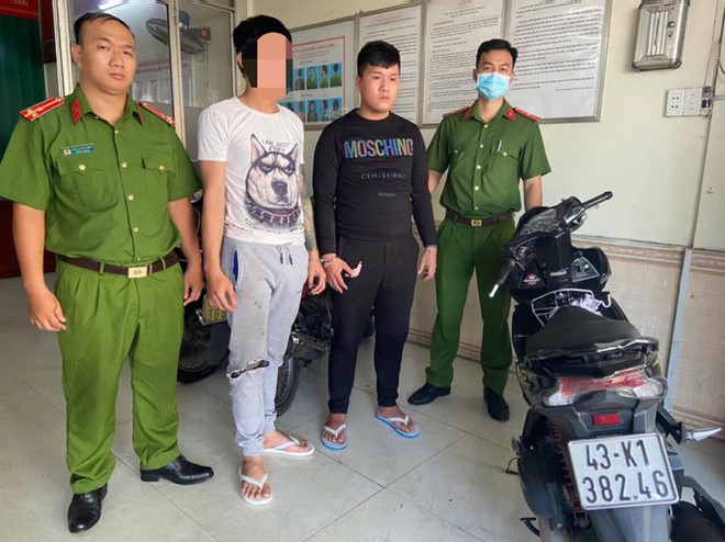 Trả gi&aacute; v&igrave; liều lĩnh t&ocirc;ng c&aacute;n bộ 911 bất tỉnh, chấn thương sọ n&atilde;o - Ảnh 1.