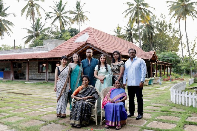 8X Việt l&agrave;m d&acirc;u h&agrave;o m&ocirc;n Ấn Độ: Cuộc sống hạnh ph&uacute;c vi&ecirc;n m&atilde;n - Ảnh 4.