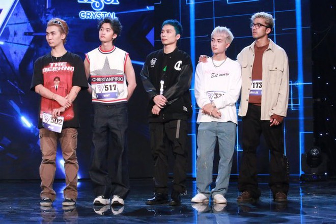 T&acirc;n binh khủng của Vote For Five xin r&uacute;t - Ảnh 1.