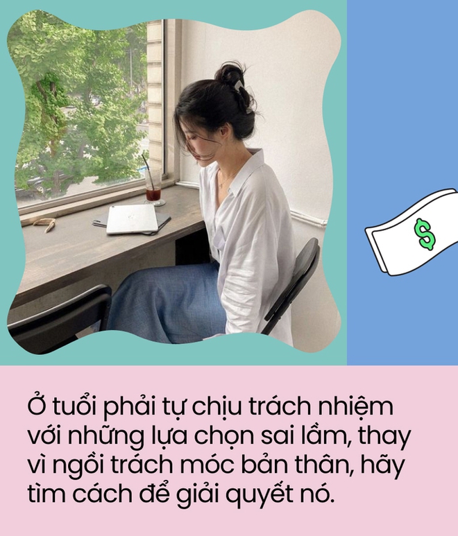 Vực dậy tài chính cá nhân tuổi 28: Tiết kiệm từng đồng, tìm nguồn thu phụ - Ảnh 1.