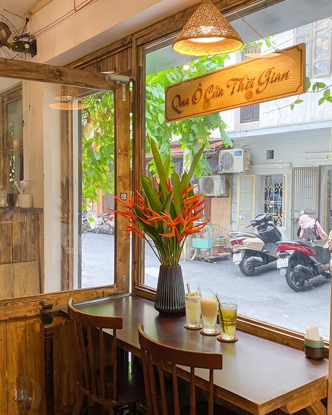 Những quán cafe “tạo động lực” cho dân văn phòng Hà Nội làm việc năng suất cả ngày - Ảnh 17.