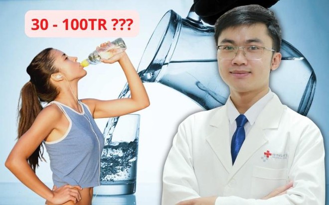 Bỏ cả trăm triệu mua m&aacute;y tạo nước ion kiềm được quảng c&aacute;o chữa bệnh ung thư, trị b&aacute;ch bệnh: Chuy&ecirc;n gia n&oacute;i g&igrave;? - Ảnh 1.