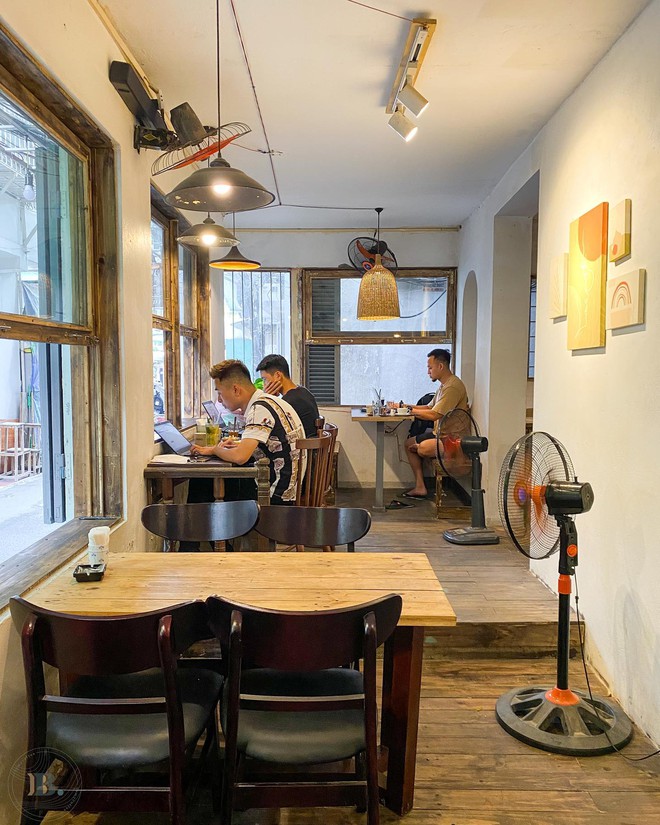 Những quán cafe “tạo động lực” cho dân văn phòng Hà Nội làm việc năng suất cả ngày - Ảnh 16.