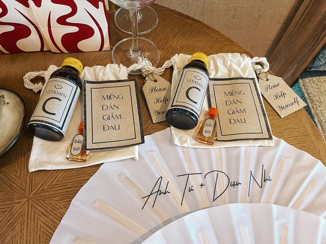 D&agrave;n sao đ&atilde; c&oacute; mặt ở Phan Thiết dự cưới Diệu Nhi - Anh T&uacute; - Ảnh 8.