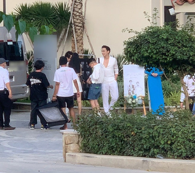 D&agrave;n sao đ&atilde; c&oacute; mặt ở Phan Thiết dự cưới Diệu Nhi - Anh T&uacute; - Ảnh 5.