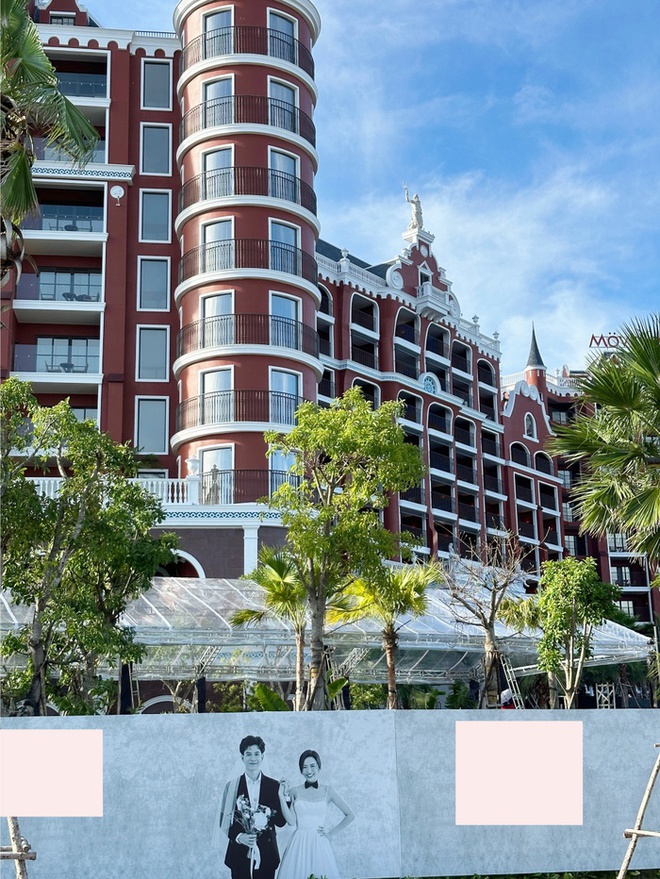 D&agrave;n sao đ&atilde; c&oacute; mặt ở Phan Thiết dự cưới Diệu Nhi - Anh T&uacute; - Ảnh 4.