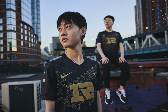 Gen.G lập cột mốc mới cho khu vực LCK trong khu&ocirc;n khổ Chung kết thế giới - Ảnh 2.