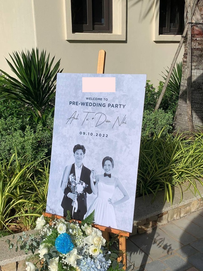 D&agrave;n sao đ&atilde; c&oacute; mặt ở Phan Thiết dự cưới Diệu Nhi - Anh T&uacute; - Ảnh 2.