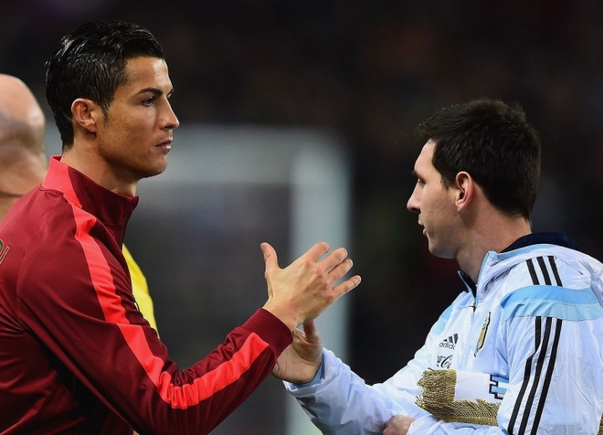 Si&ecirc;u m&aacute;y t&iacute;nh dự đo&aacute;n Messi đấu Ronaldo ở chung kết World Cup 2022 - Ảnh 1.