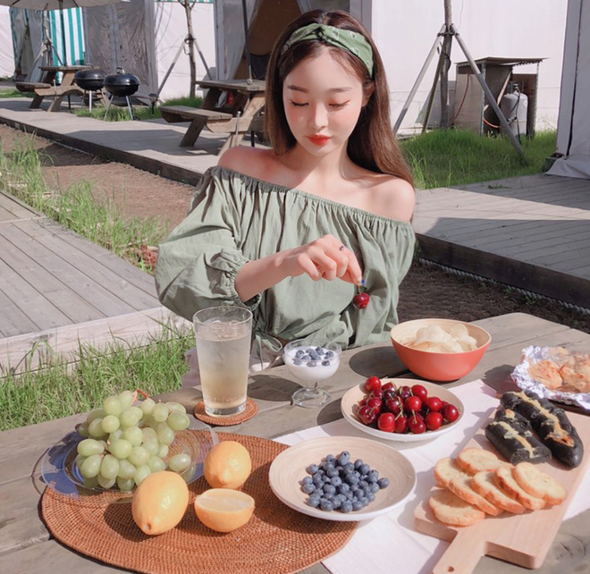 8 si&ecirc;u thực phẩm cho một l&aacute; gan khỏe mạnh - Ảnh 2.