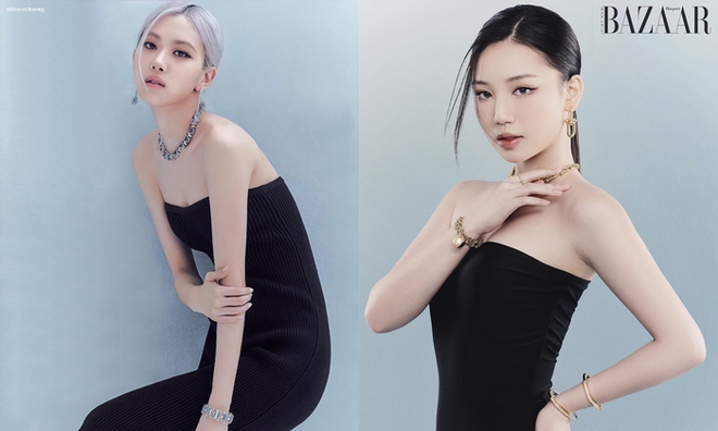 Amee tạo d&aacute;ng nh&iacute; nhảnh khi l&ecirc;n h&igrave;nh tạp ch&iacute; - Ảnh 4.