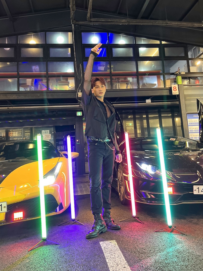 Roy Nguyễn tiết lộ sự khắc nghiệt của c&ocirc;ng nghiệp giải tr&iacute; H&agrave;n Quốc - Ảnh 2.