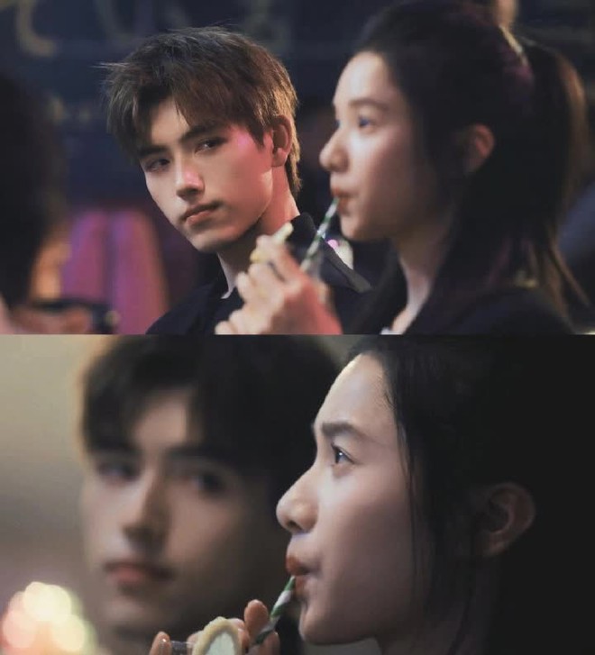 Bộ phim g&acirc;y sốt Chiếc Bật Lửa V&agrave; V&aacute;y C&ocirc;ng Ch&uacute;a: Trần Phi Vũ - Trương Tịnh Nghi khiến kh&aacute;n giả kh&ocirc;ng thể rời mắt - Ảnh 4.