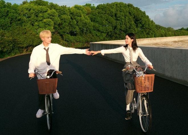 Bộ phim g&acirc;y sốt Chiếc Bật Lửa V&agrave; V&aacute;y C&ocirc;ng Ch&uacute;a: Trần Phi Vũ - Trương Tịnh Nghi khiến kh&aacute;n giả kh&ocirc;ng thể rời mắt - Ảnh 3.