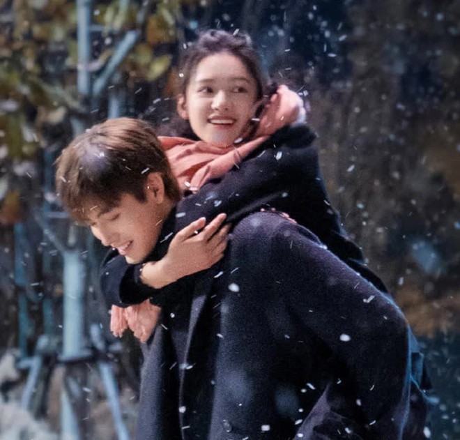 Bộ phim g&acirc;y sốt Chiếc Bật Lửa V&agrave; V&aacute;y C&ocirc;ng Ch&uacute;a: Trần Phi Vũ - Trương Tịnh Nghi khiến kh&aacute;n giả kh&ocirc;ng thể rời mắt - Ảnh 6.