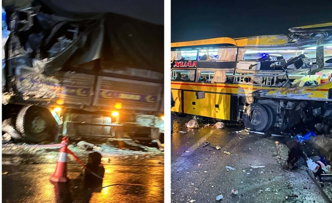 Tai nạn thảm khốc 15 người thương vong ở Huế: Sức khoẻ c&aacute;c nạn nh&acirc;n ra sao? - Ảnh 2.