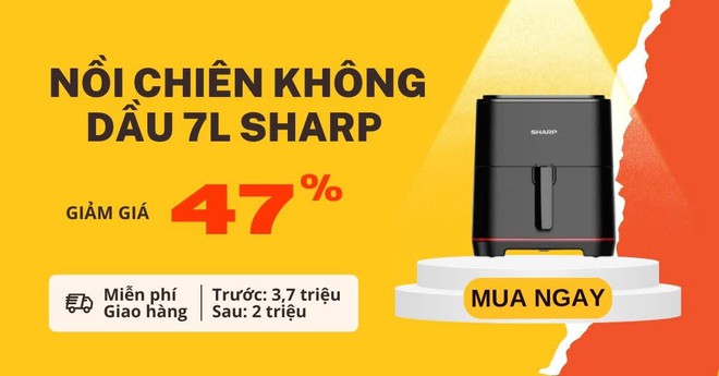 Sale 11/11: Đồ gia dụng chính hãng giảm tới 60%, mua ngay về cho bếp thêm xinh - Ảnh 2.