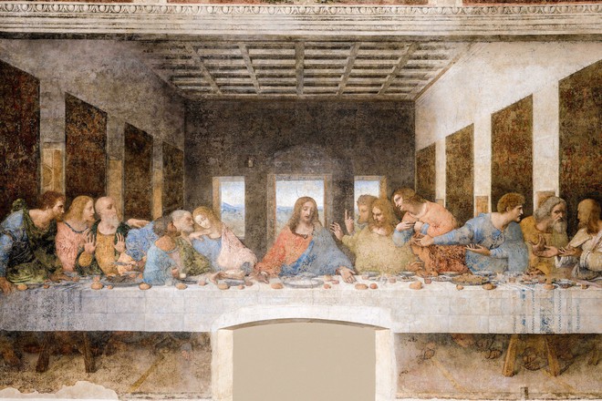 5 sự thật đằng sau tuyệt tác nghệ thuật vĩnh cửu của danh họa Leonardo da Vinci - Ảnh 1.