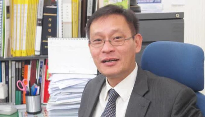 Kim Ung-Yong: Thi&ecirc;n t&agrave;i thế giới với chỉ số IQ 210 - Ảnh 2.