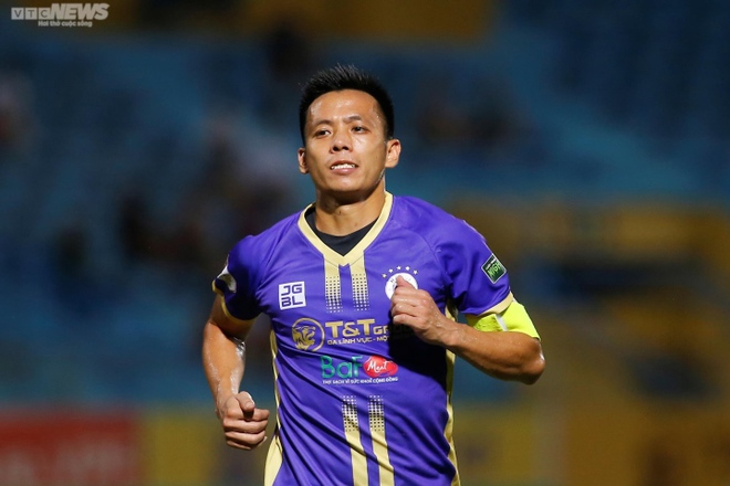 Văn Quyết: H&agrave; Nội FC phải v&ocirc; địch V-League 2022 - Ảnh 1.
