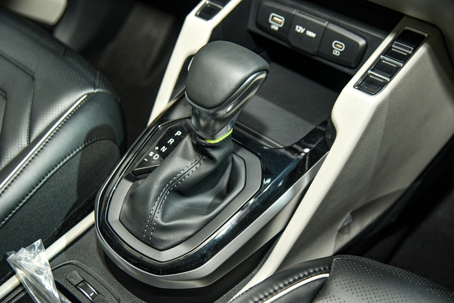 Chi tiết Kia Carens bản chiến lược giá 699 triệu đồng: Co kéo trang bị để có giá cạnh tranh Veloz, Xpander - Ảnh 16.